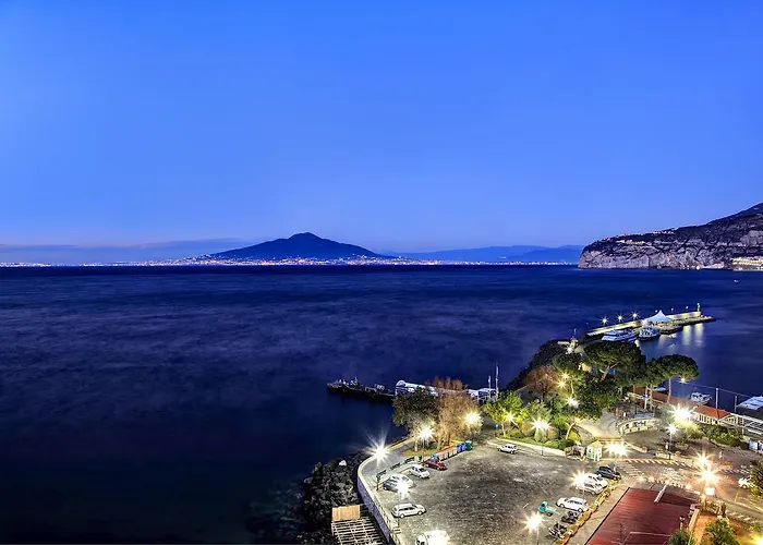 Caruso 4 By Villasandco Rentalsorrento