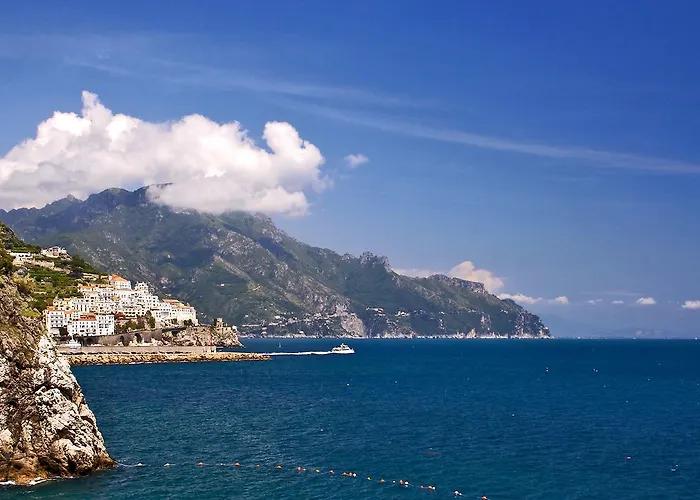 Caruso 4 By Villasandco Rentalsorrento