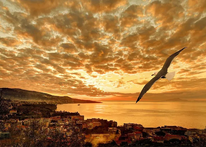 アパート Caruso 4 By Villasandco Rentalsorrento ソレント