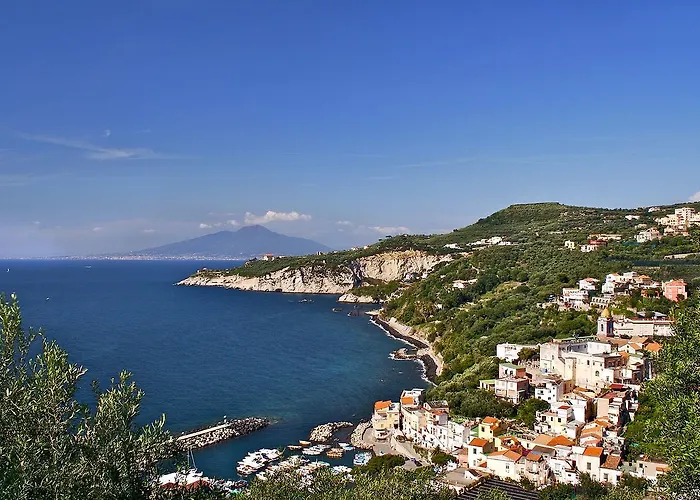 Caruso 4 By Villasandco Rentalsorrento Appartamento Sorrento