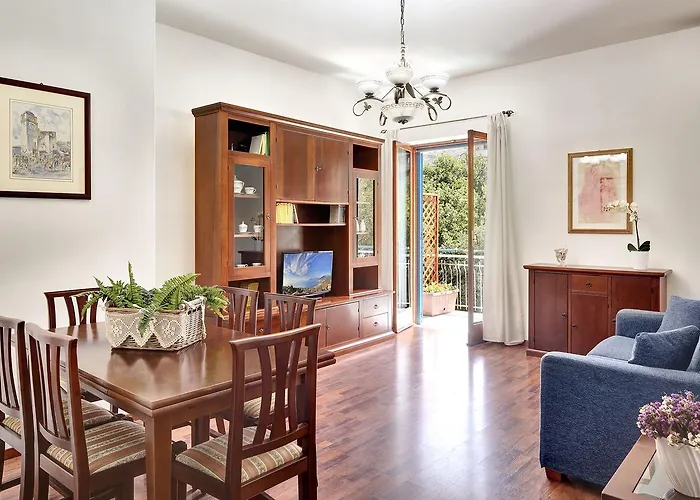 Caruso 4 By Villasandco Rentalsorrento Апартаменты