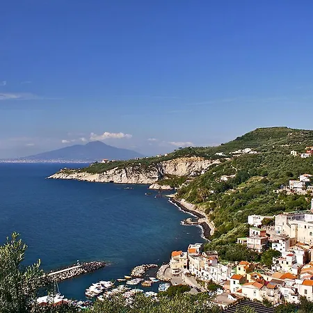 Caruso 4 By Villasandco Rentalsorrento Διαμέρισμα Σορέντο